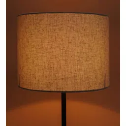 pinecraft international Beige Linen Lamp Shade-picture-36
