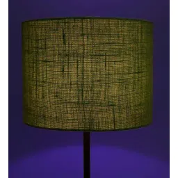 pinecraft international Green Jute Lamp Shade-picture-23