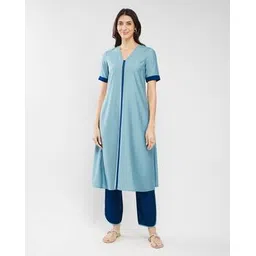 pink fort WomanPant-Suit Set-picture-45