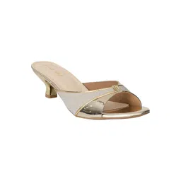 PINK LEAF Party Kitten Mules-picture-37