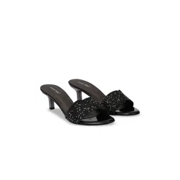 PINK LEAF Women Embellished Open Toe Heels-picture-26