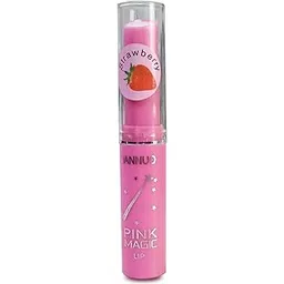 Pink Magic Lip Balm (Attractive Pink) For Girls And Women's-picture-45