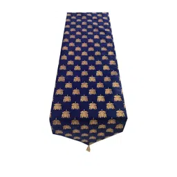 Pinkparrot 12x70 inch jacquard silk table runner-image-37