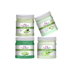 Pink Root Cucumber Eco Facial Kit - 500g Each-picture-28