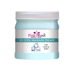 Pink Root Ice Cool Massage Cream - 500 ml-picture-22