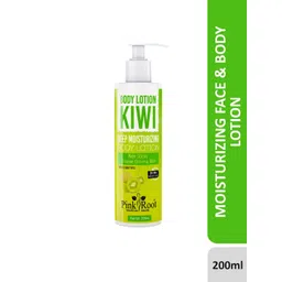 Pink Root Kiwi Deep Moisturizing Body Lotion - 200ml-picture-34