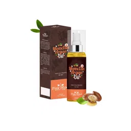 Pink Root Moroccan Argan Oil For Frizz Hair - 100ml-picture-12