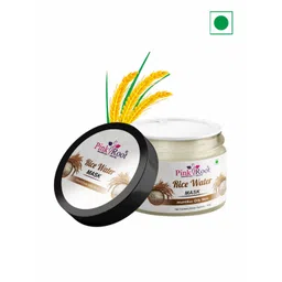 Pink Root Rice Water Face & Body Mask - 100 gm-picture-15