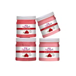 Pink Root Rose Eco Facial Kit - 500g Each-picture-33