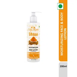Pink Root Ubtan Moisturising Body Lotion - 200 ml-picture-30