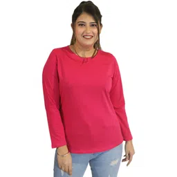PINK SHELL Women T-shirt-picture-27