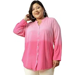 Pink Women Shirt,Shirt for Women.04-picture-46