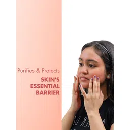 PINK WOOLF Moroccan Clay & Sandalwood Refreshing Face Wash-120ml image 5