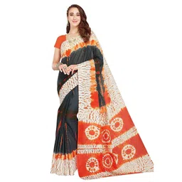 Pinkcity Trade World Grey Pure Cotton Solid Sarees-picture-37