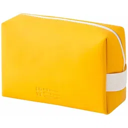 pinkmpire Women Yellow Cosmetic Bag-picture-24