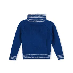 Pinkshierd Kids Blue Sweaters-picture-24