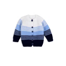 Pinkshierd Kids Colourblocked Woollen Sweater Vest-picture-21