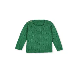 Pinkshierd Kids Green Sweaters-picture-26