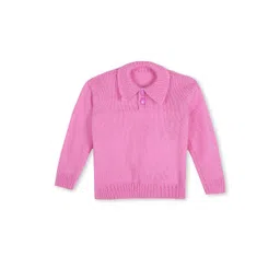 Pinkshierd Kids Pink Sweaters-picture-20
