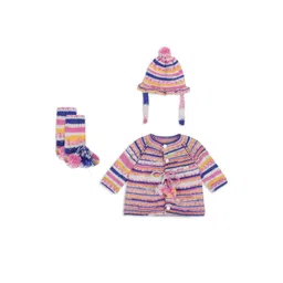 Pinkshierd Multi Wool Jumper Dress-picture-35