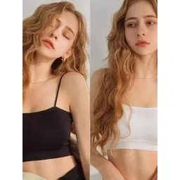 PINOVO Cotton Bralette Crop Top-picture-30