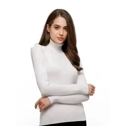 PINOVO White Cotton Tops-picture-22