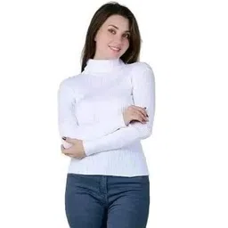 PINOVO White Cotton Tops-picture-27