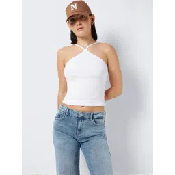 PINOVO White Cotton Tops image 4