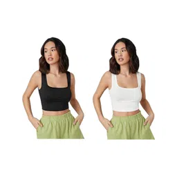 PINOVO Women 2 Pure Cotton T-shirt-picture-19