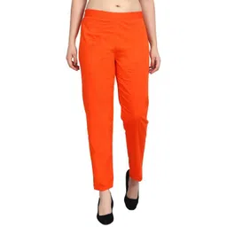 PINOVO Women Cotton Trousers-picture-27