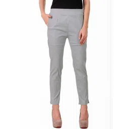 PINOVO Women Cotton Trousers-picture-26