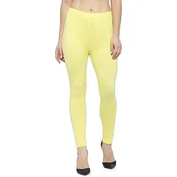 pinovo Womens Cotton Premium Ankel Length Leggings-picture-14