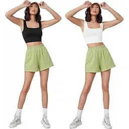 pinovo Women's Stylish & Premium Cotton Tank Top for Women-picture-20