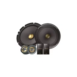 Pioneer 350 W 4 Ω 59 mm Black 2-Way Component Speaker, TS-A1608C-picture-36