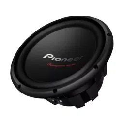 Pioneer 500 W RMS 12"(30cm) Champion Series Subwoofer (Powered , RMS Power: 1600 W), TS-W1212S4-picture-27