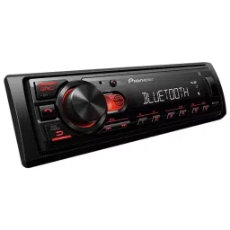 PIONEER Digital Media Receiver 50 W x 4 Power Front Port Built-in Microphone, MVH-S239BT-picture-47