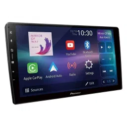 PIONEER Multimedia Receiver 22.86 (9 inch) WVGA Capacitive Touchscreen, DMH-AP6650BT-picture-35