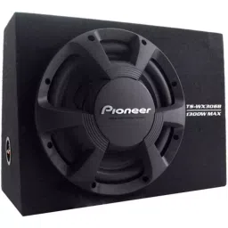 Pioneer Subwoofer (Powered , RMS Power: 180 W), TS-WX306B-picture-11