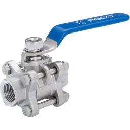 PISCO Stainless Steel Ball Valve, 249-3032-picture-15