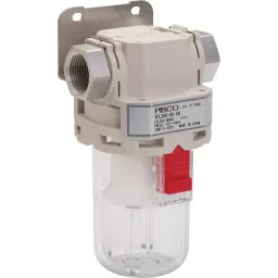 PISCO VFL Vacuum Filter 360 L/min -101 to 0 kPa, VFL360-06-1M-picture-20