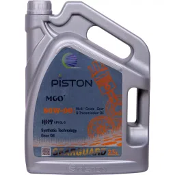 Piston 2.5 L 80W-90 API GL5 Synthetic Gear Oil for All Vehicles-picture-27
