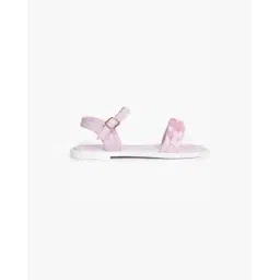 pitter-patter Girls Open-Toe Flat Sandals-picture-39