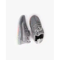 pitter-patter Knitted Lace-Up Shoes-picture-44