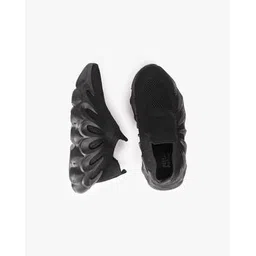 pitter-patter Knitted Slip-On Shoes-picture-46