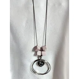 Piu Jewels Gold-Plated Necklace-picture-34