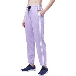 pivl Striped Women Trackant-picture-19