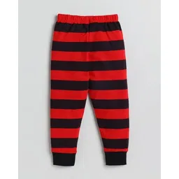 pixie n prince Boy Graphic Nightsuit Set image 4