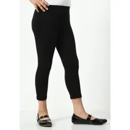 pixie n prince  Girls Slim Fit Capris image 4