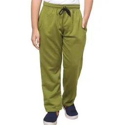 pixie n prince Boys Straight Track Pants with Elasticated Drawstring Waist-picture-14