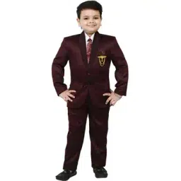 pixie n prince Boys Suit Set-picture-17